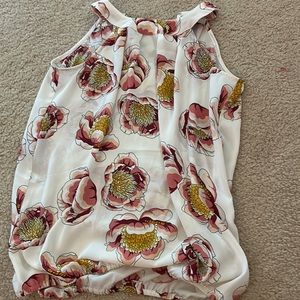 Loft women’s floral top